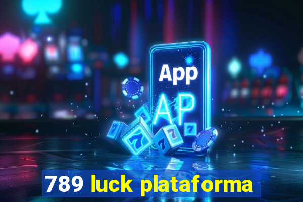 789 luck plataforma